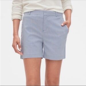 Banana Republic tailored 5 inch inseam shorts